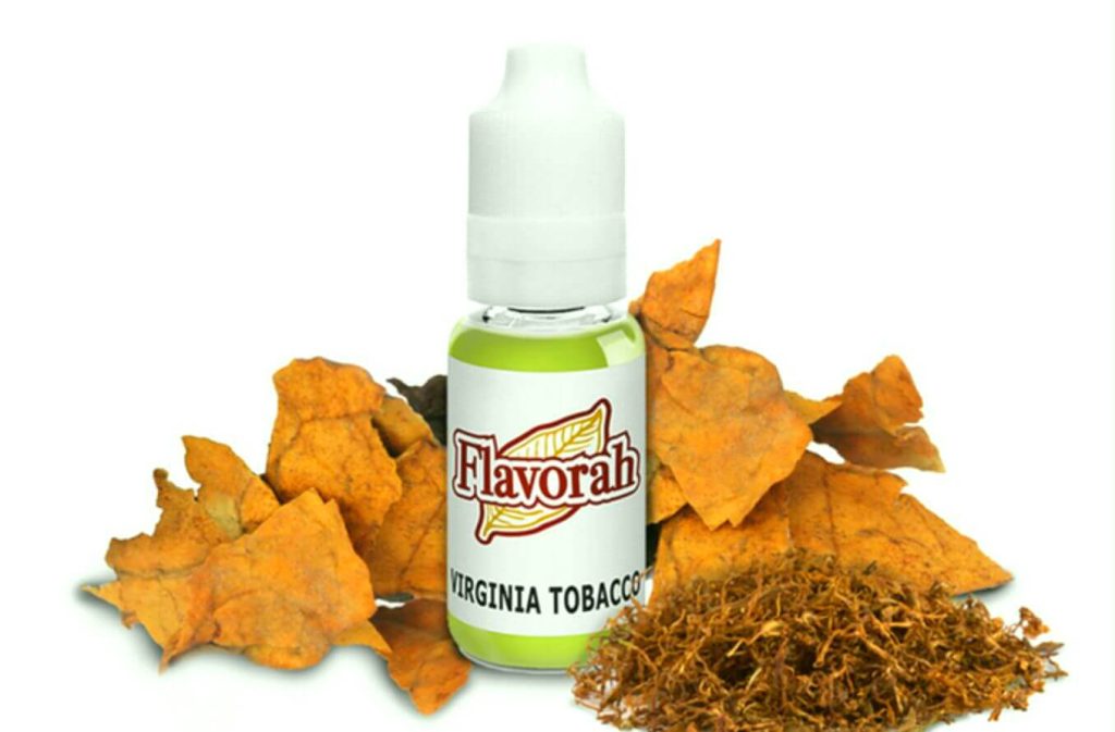 Virginia Tobacco Flavors